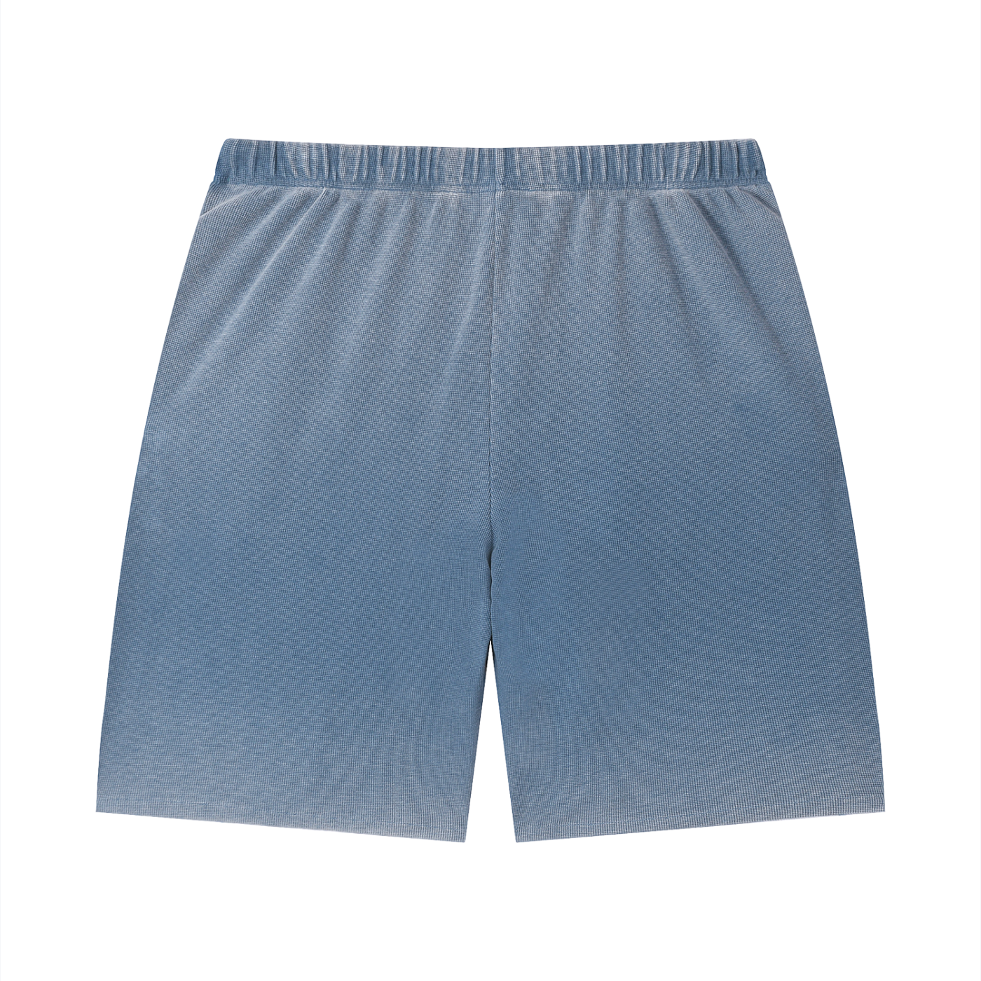 Hackney Surf Club Sunfade Waffle Shorts