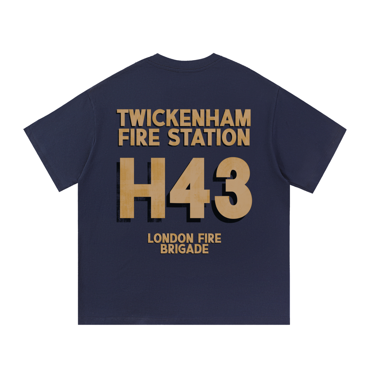 Old School Station T-Shirt | Twickenham