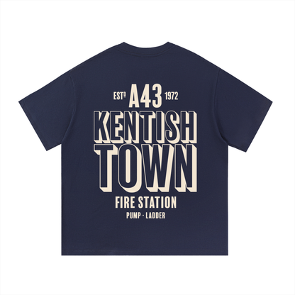 Kentish Town Fire Station Heritage T-shirt