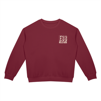 New Cross Fire Station Heritage Sweatshirt