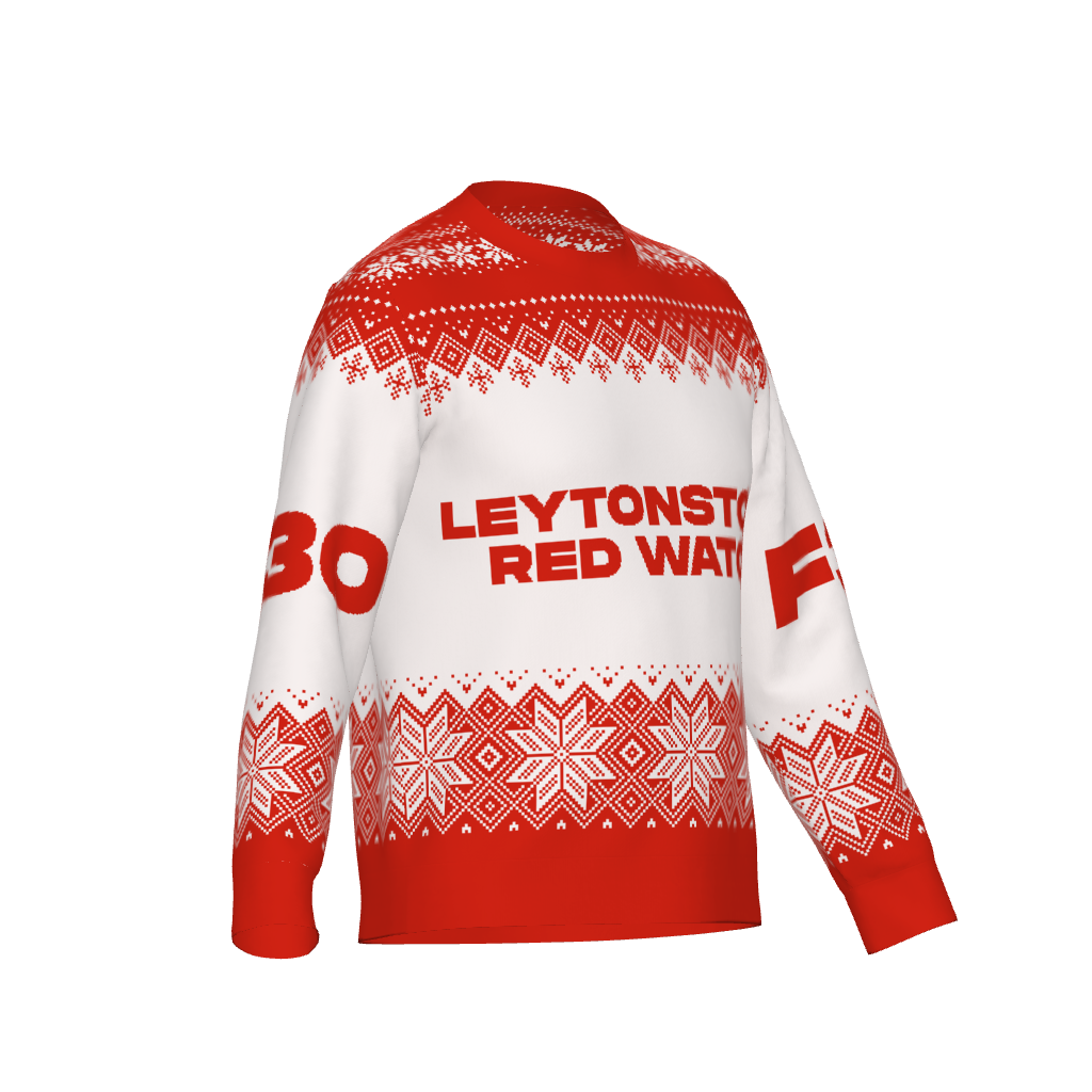 Watch Christmas Wooly Jumper