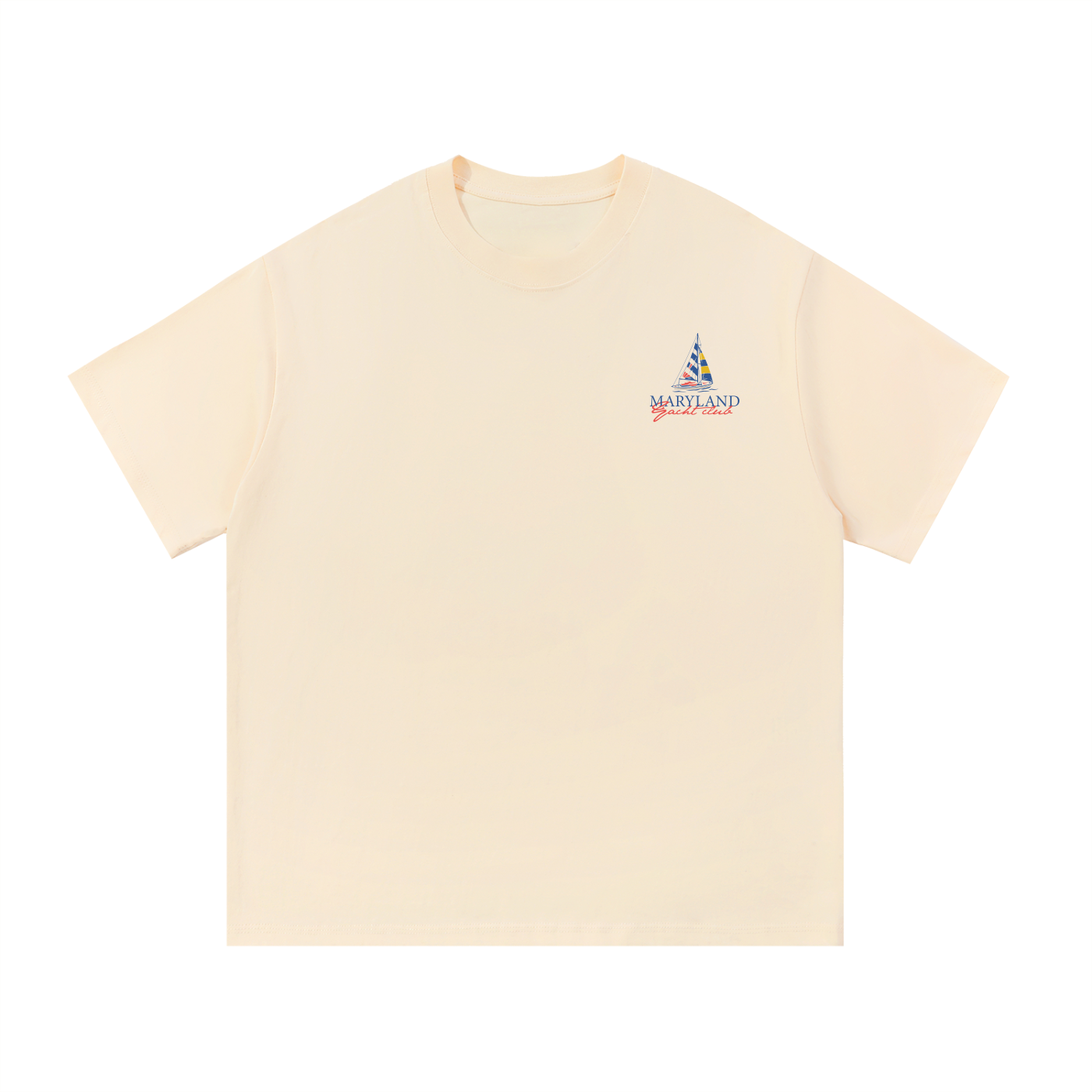Maryland Yacht Club 1991 Relaunch T-Shirt