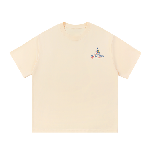 Maryland Yacht Club 1991 Relaunch T-Shirt
