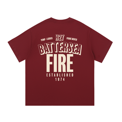 Battersea Fire Station Heritage T-shirt