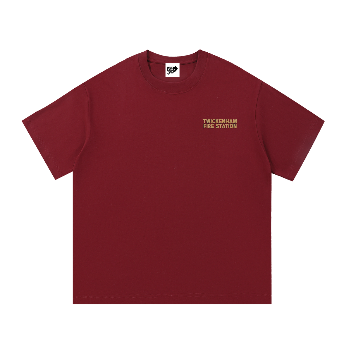 Old School Station T-Shirt | Twickenham