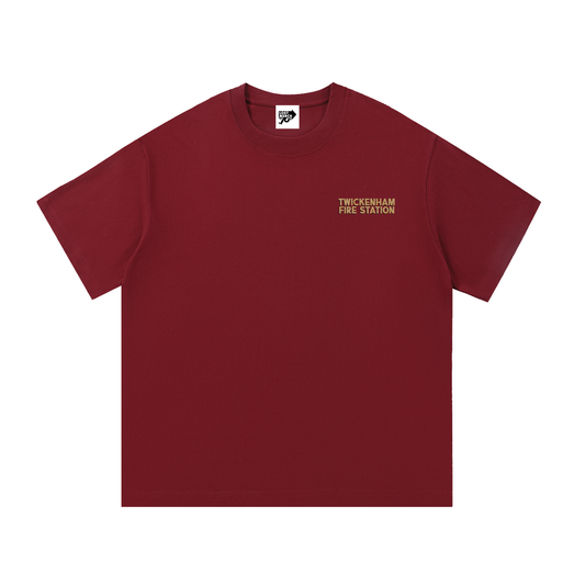 Old School Station T-Shirt | Twickenham