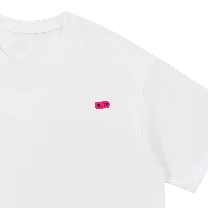 £BITCH T-Shirt