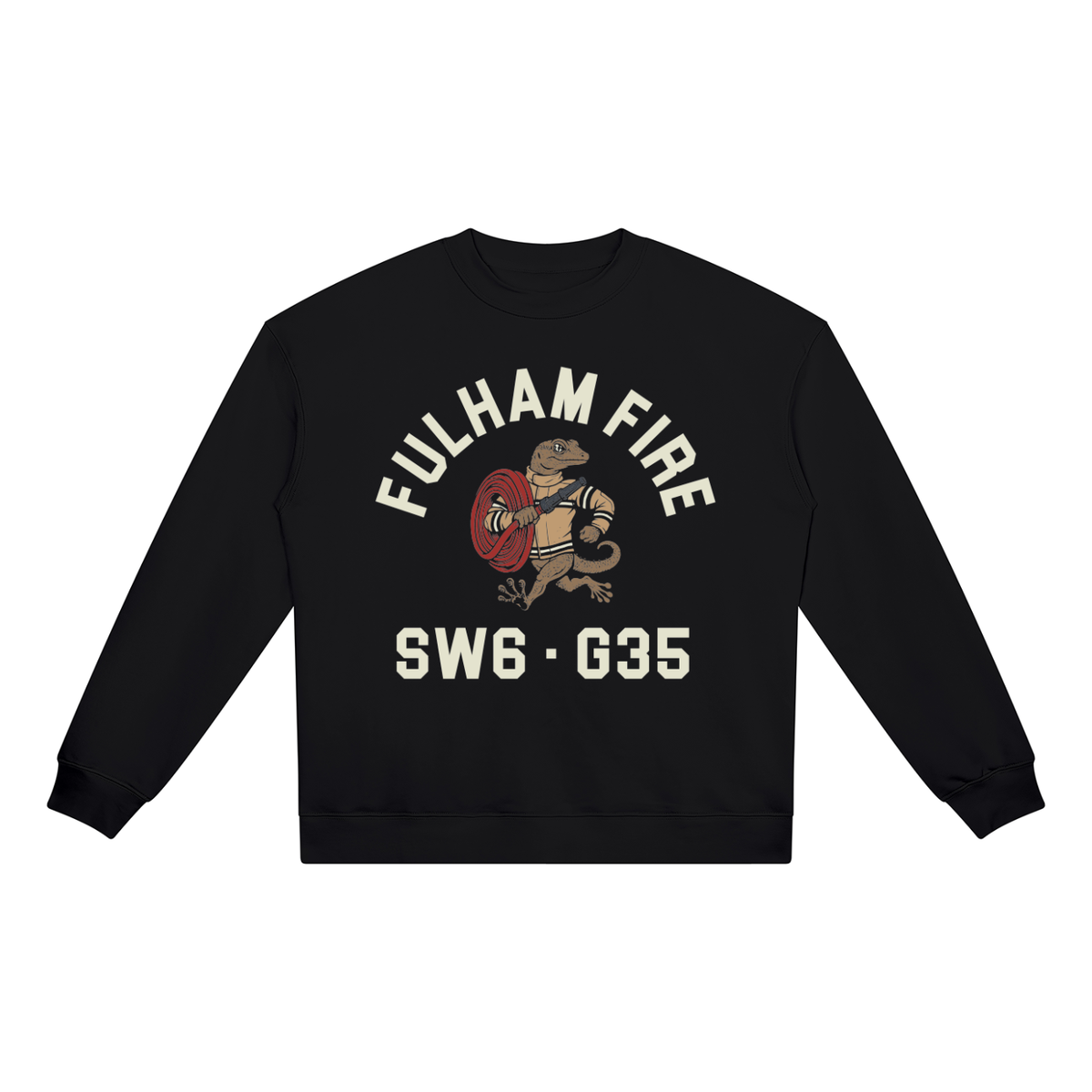 Fulham Mascot Sweatshirt