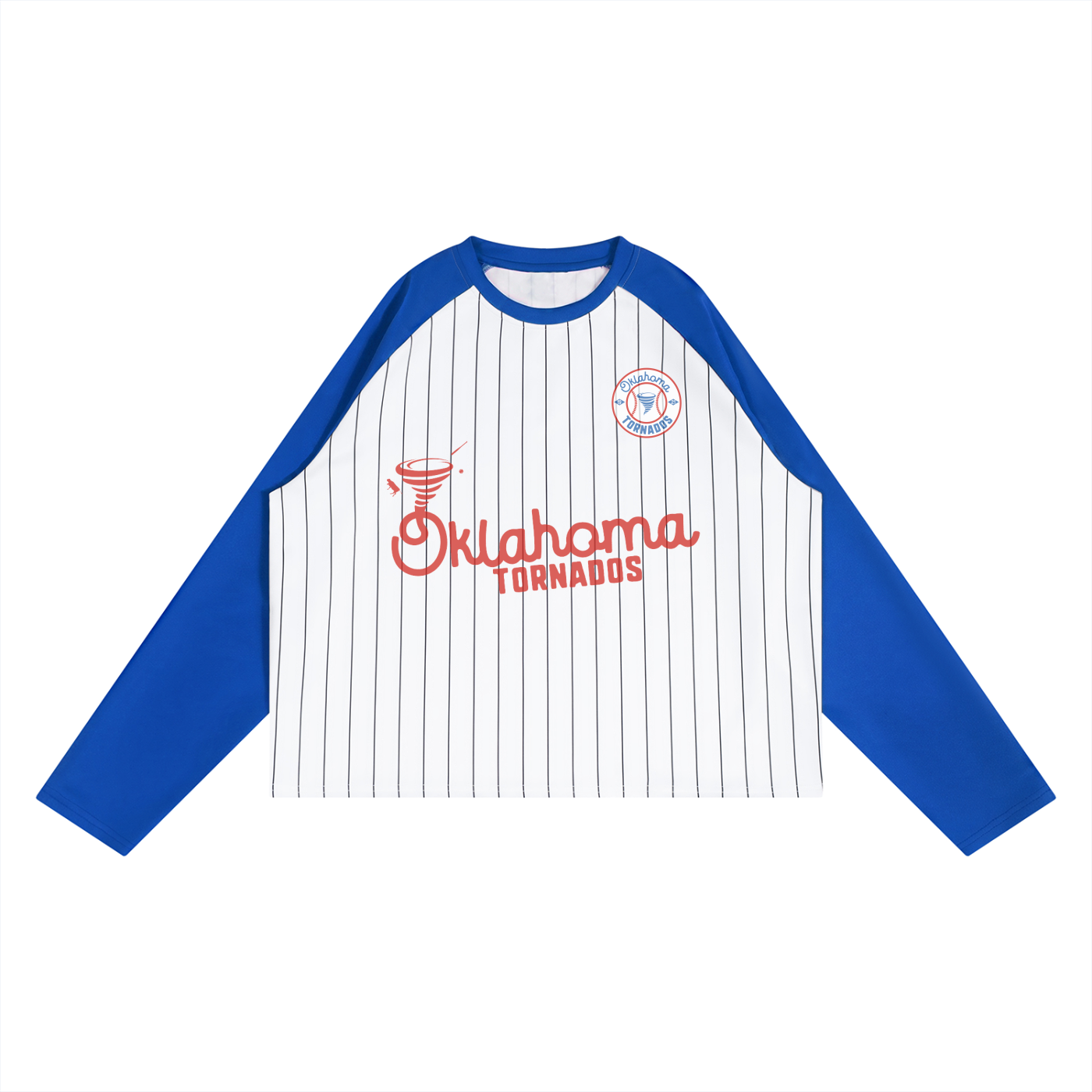Oklahoma Tornados Long Sleeve T-Shirt