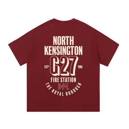 North Kensington Fire Station Heritage T-shirt