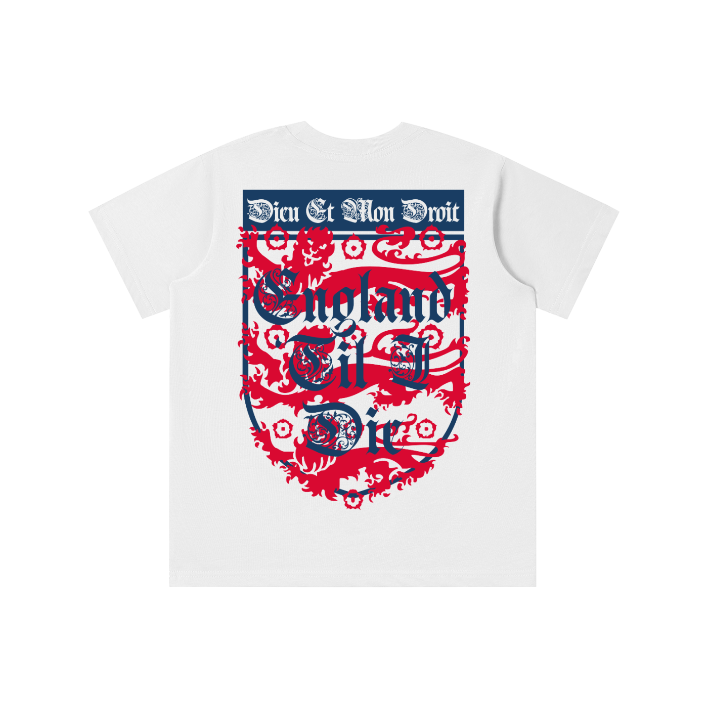 Kid's World Cup '26 | England 'Til I Die