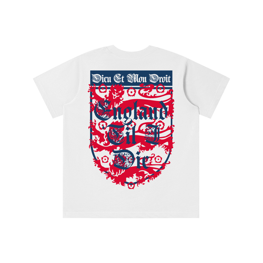 Kid's World Cup '26 | England 'Til I Die