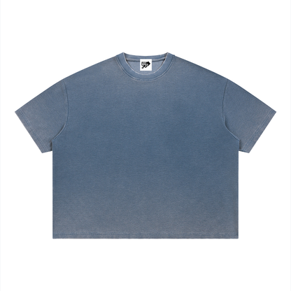 Hackney Surf Club Sunfade Waffle T-Shirt