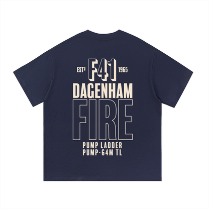 Dagenham Fire Station Heritage T-shirt