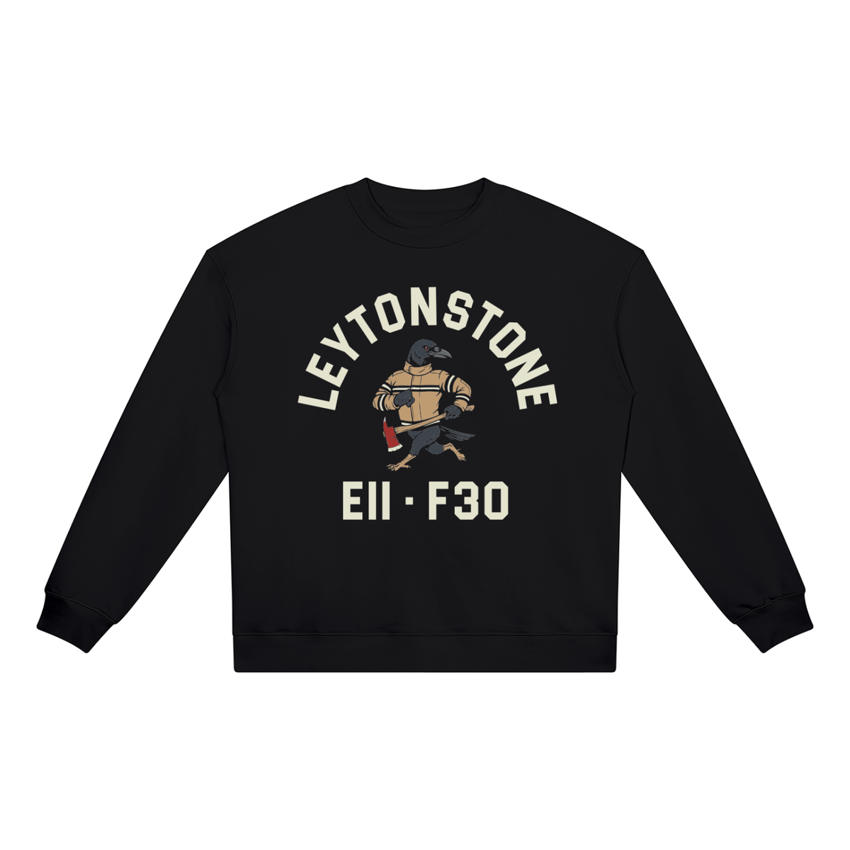 Leytonstone Mascot Sweatshirt