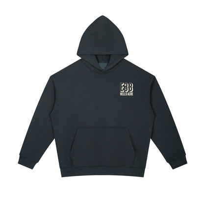 New Cross Fire Station Heritage Hoodie