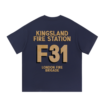 Dead Station T-Shirt | Kingsland