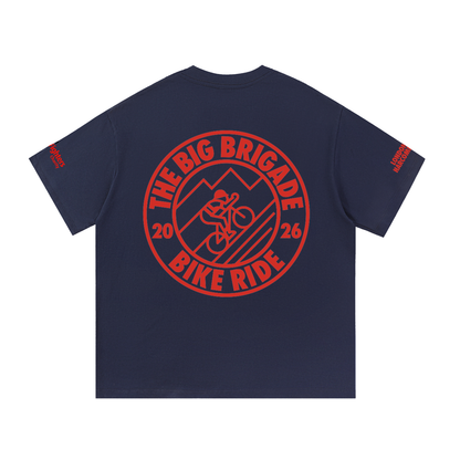 The Big Brigade Bike Ride 2026