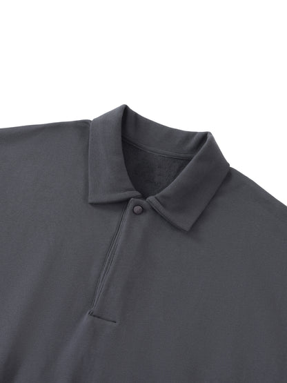 The Rewilding Landscape & Gardening Co. Fleece Polo Sweatshirt