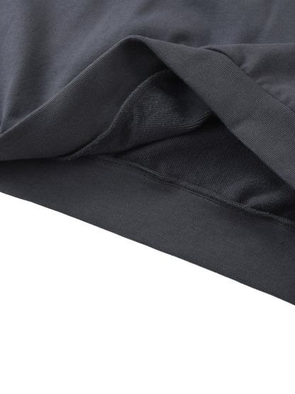 The Rewilding Landscape & Gardening Co. Fleece Polo Sweatshirt