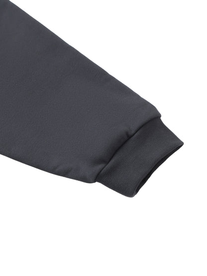 The Rewilding Landscape & Gardening Co. Fleece Polo Sweatshirt