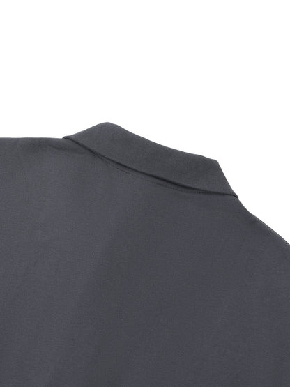 The Rewilding Landscape & Gardening Co. Fleece Polo Sweatshirt