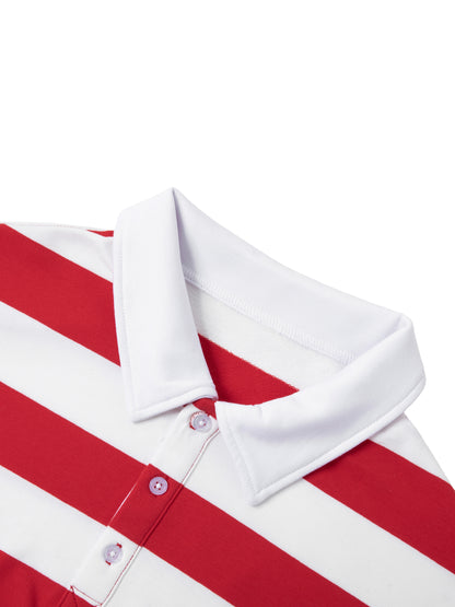 Mooseheads RUFC Vintage Rugby Polo Shirt
