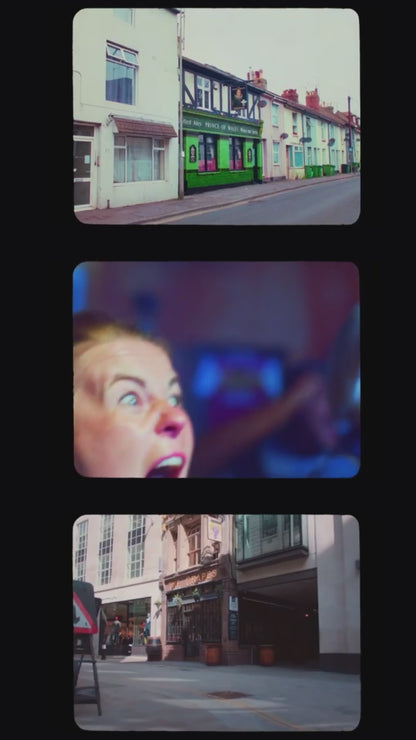 The Royal Oak Football Shirt