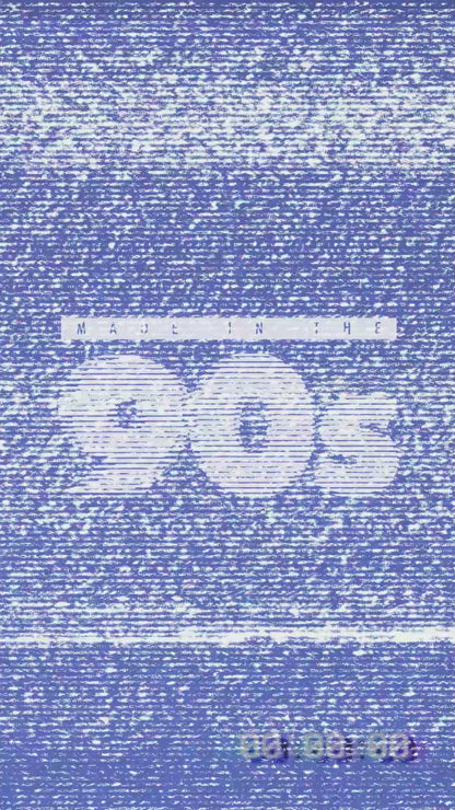 Made in the 90s | VCR T-shirt