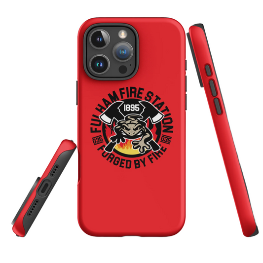 G35 Firestation, Tough Case for iPhone®