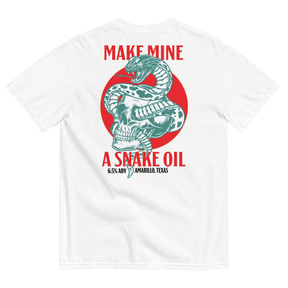Snake Oil, Amarillo Texas