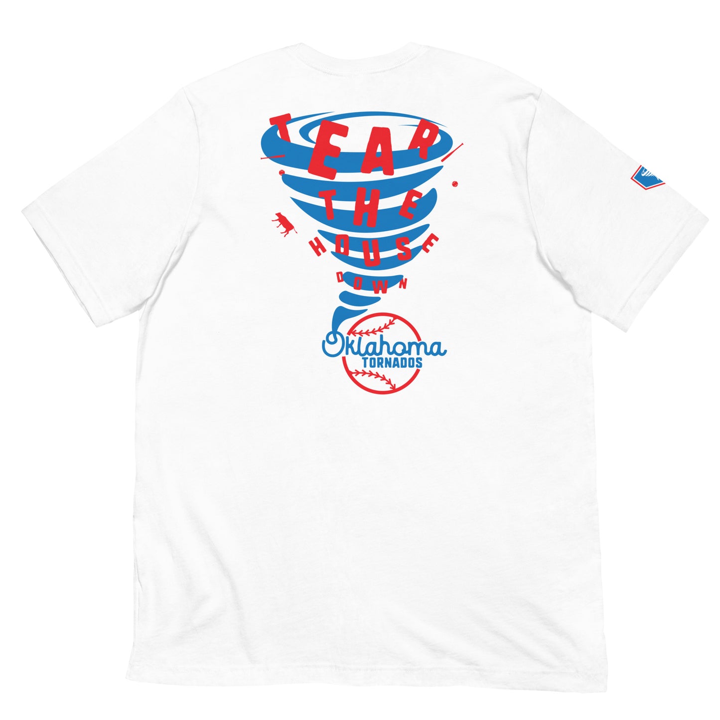 Oklahoma Tornados | T-shirt